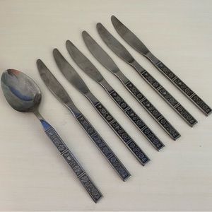 10 Northland Spring Fever Flatware